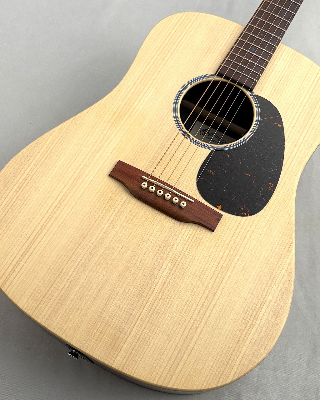 Martin D-X2E MAH #3060498【エレアコモデル】【ステップアップにおすすめ！】【G-CLUB SHIBUYA 6F】｜クロサワ楽器65周年記念SHOP