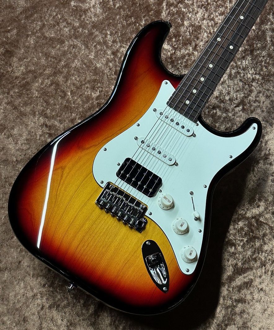 Suhr Classic S -3TB- ≒3.719Kg【B級特価】【G-CLUB 渋谷店】｜クロサワ楽器65周年記念SHOP