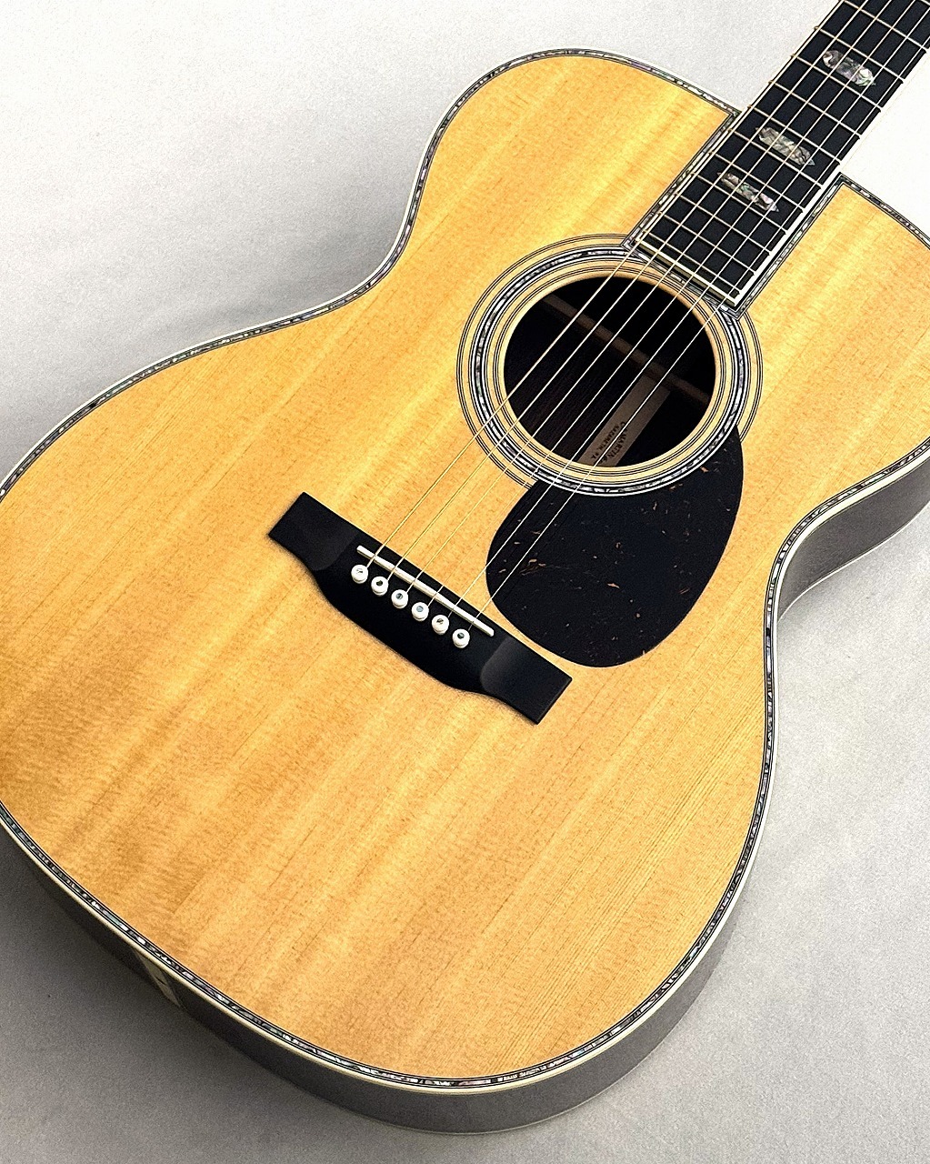 Martin 【奥行きを感じる響き】 OM-45 Standard #2970235 【玉座に君臨する最上位モデル】【G-CLUB 渋谷店】｜クロサワ楽器65周年記念SHOP