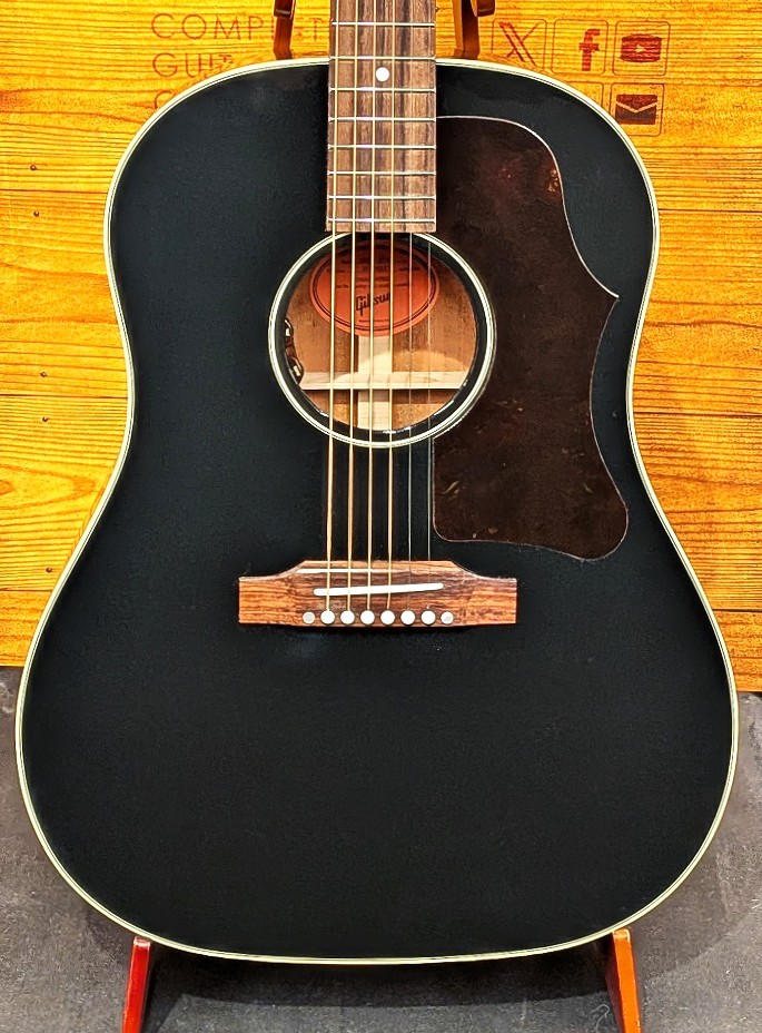 Gibson 50s J-45 Original EB #20566127【ピックアップ搭載】【48回払い無金利】【G-CLUB 渋谷店】｜クロサワ楽器65周年記念SHOP