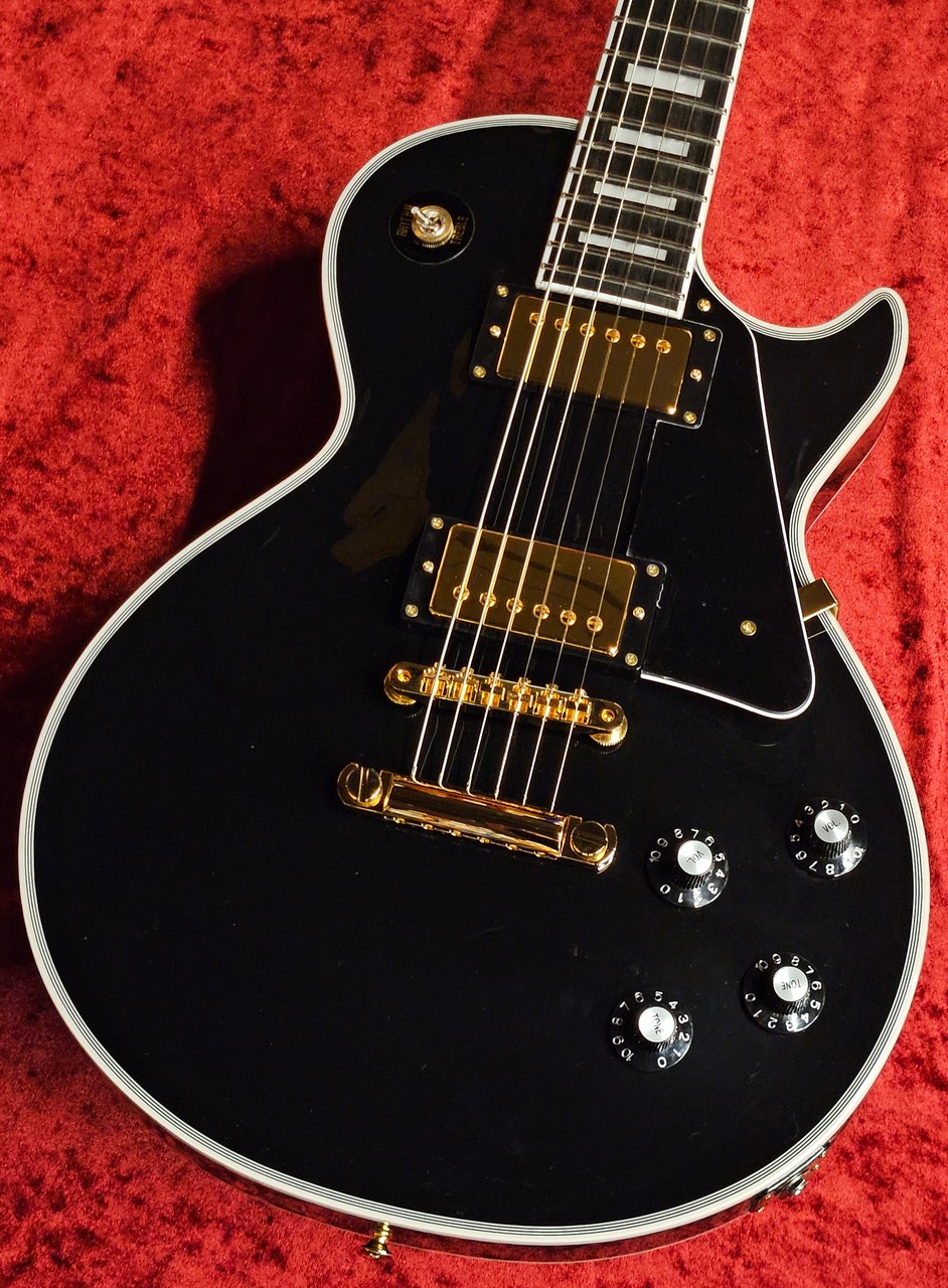EDWARDS E-LP-CTM -Black- ≒4.12kg【G-CLUB 渋谷店】｜クロサワ楽器65周年記念SHOP