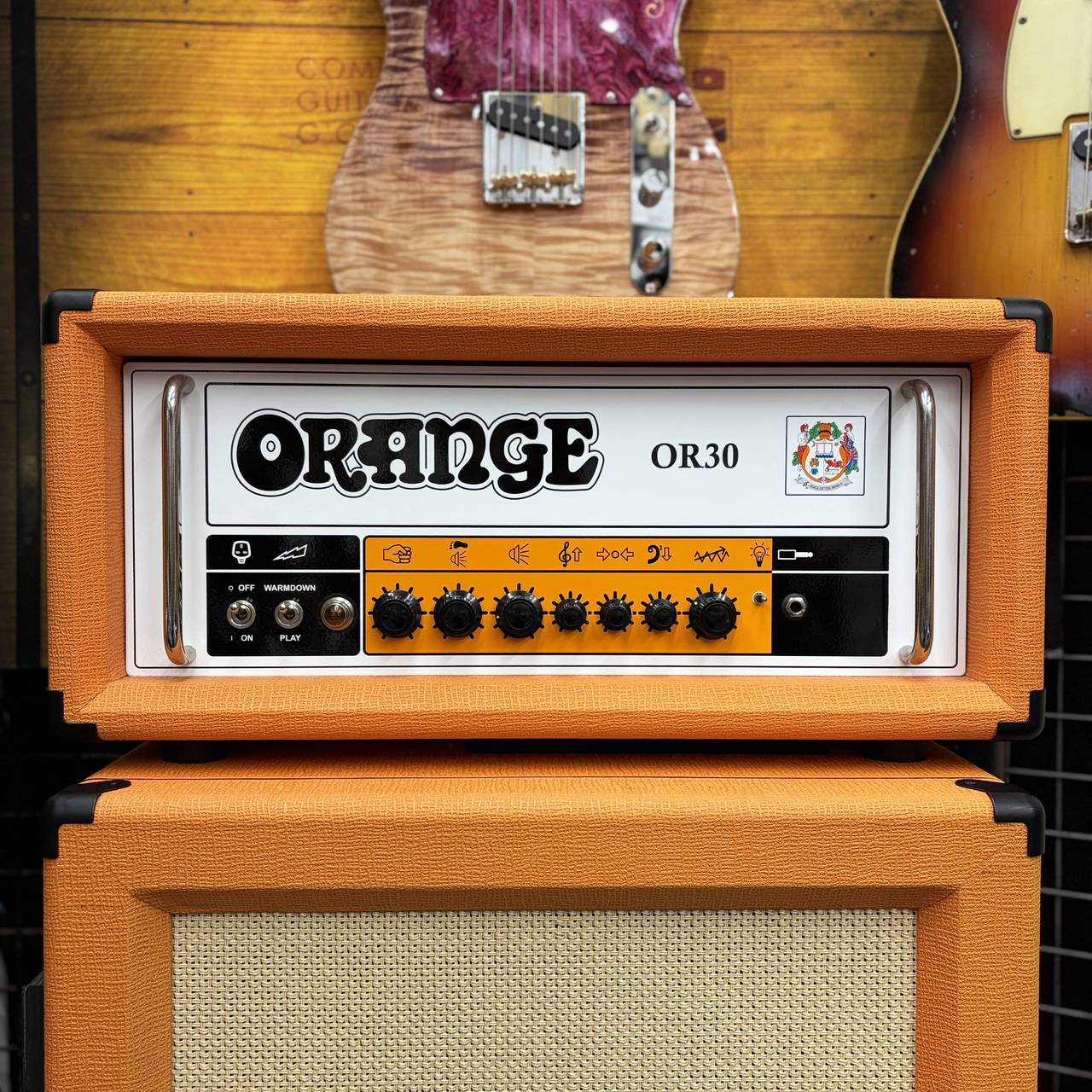 ORANGE OR30【即納】【G-CLUB 渋谷店】｜クロサワ楽器65周年記念SHOP