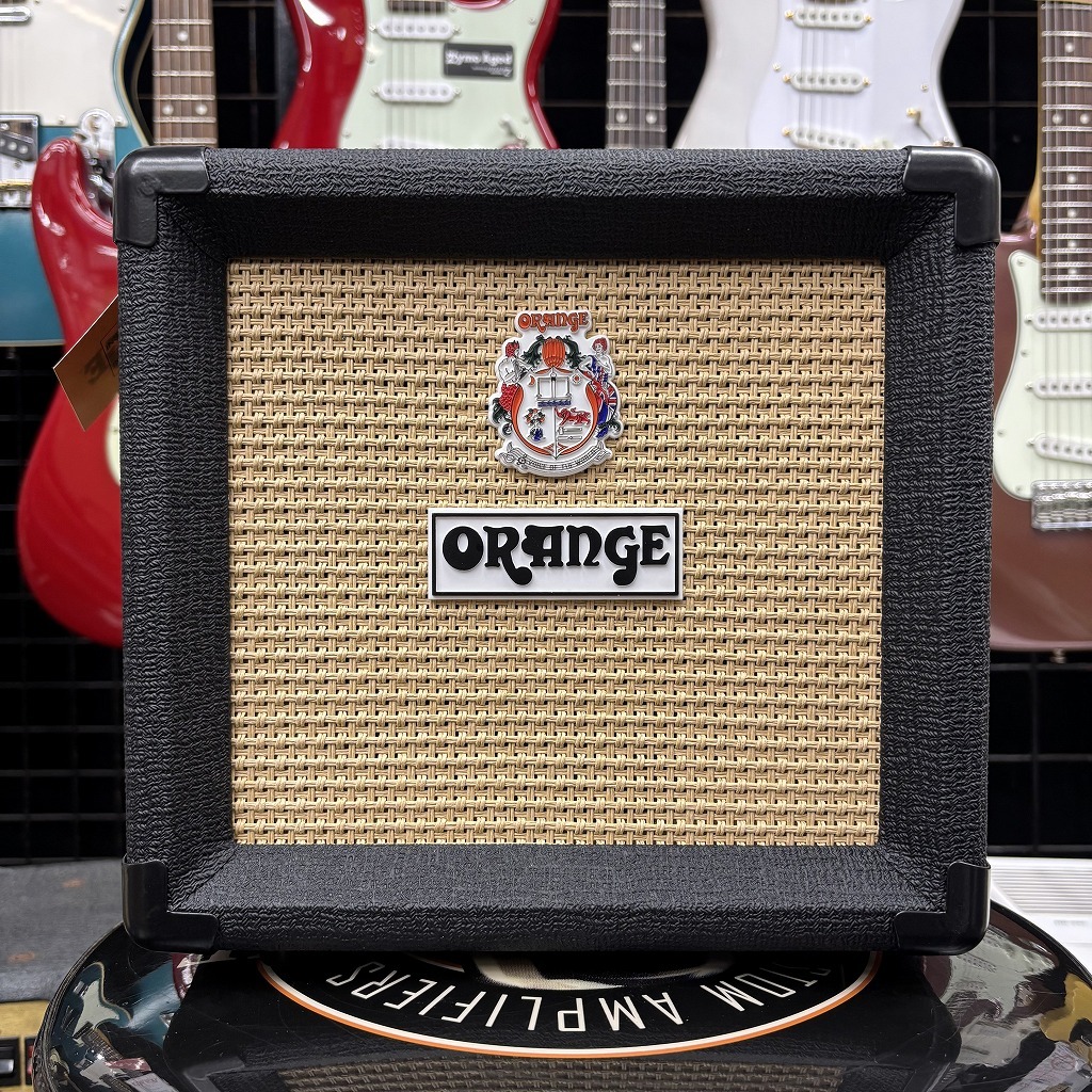 ORANGE PPC108 (Black)【G-CLUB 渋谷店】｜クロサワ楽器65周年記念SHOP 12,848円