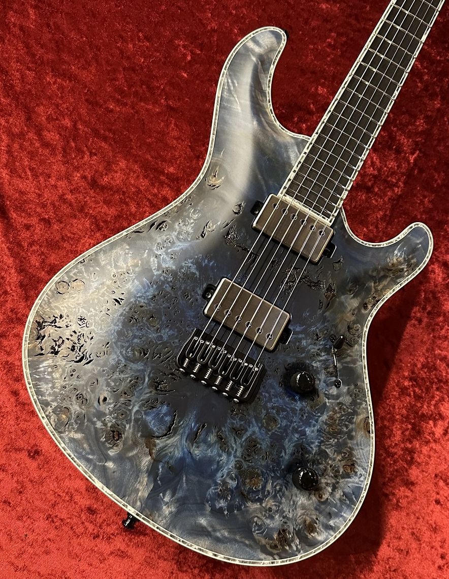 MAYONES Regius Core 6 -Transparent Custom Color/Raw- ≒3.426Kg【G-CLUB 渋谷店】|クロサワ楽器65周年記念SHOP