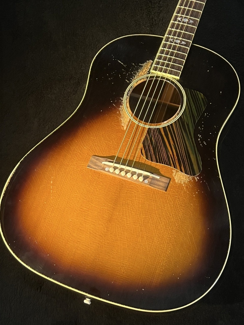 Gibson Custom Shop 【New!】Custom Shop Murphy Lab 1936 Advanced Jumbo Heavy Aged VS 【#20755008】 【G-CLUB TOKYO】|クロサワ楽器65周年記念SHOP