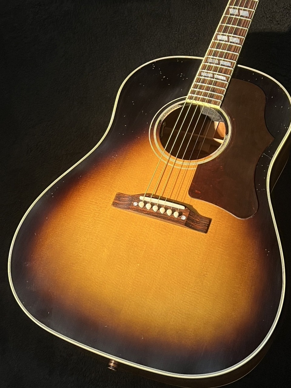 Gibson 【NEW】Custom Shop Murphy Lab Southern Jumbo Original Light Aged #23184014 【G-CLUB TOKYO】|クロサワ楽器65周年記念SHOP