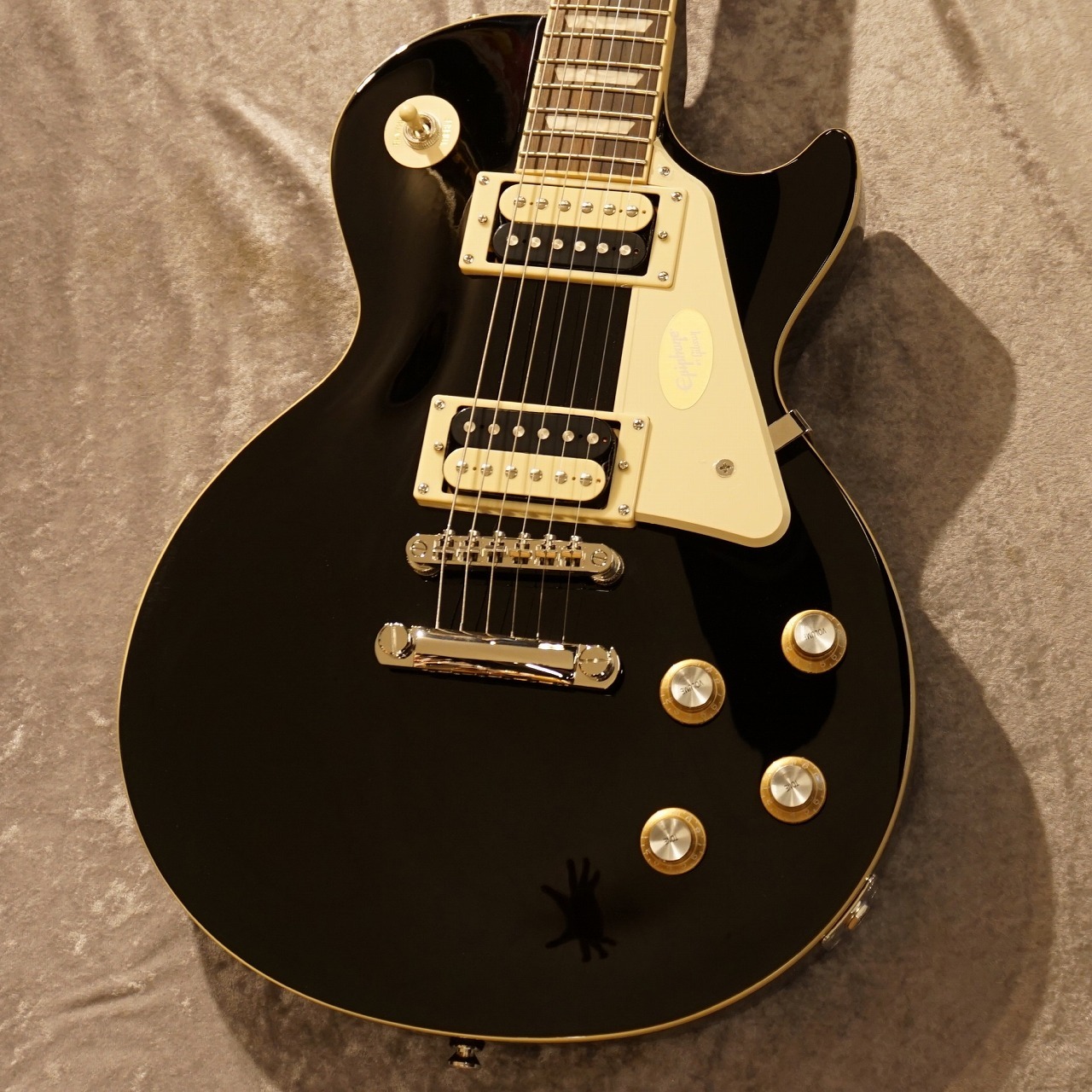 楽天市場】Epiphone Les Paul Classic -Ebony-[エピフォン][レスポール