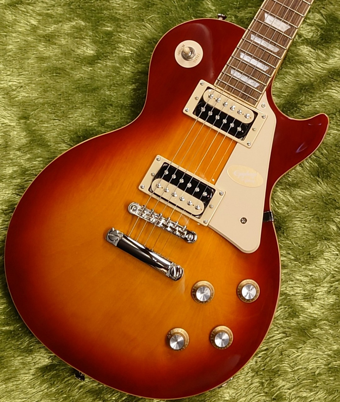 楽天市場】Epiphone Les Paul Classic -Heritage Cherry