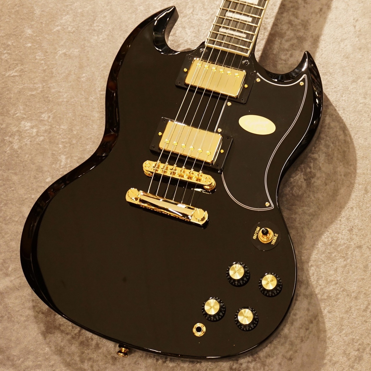 楽天市場】Epiphone The Ltd. Ed. Tony Iommi Signature SG