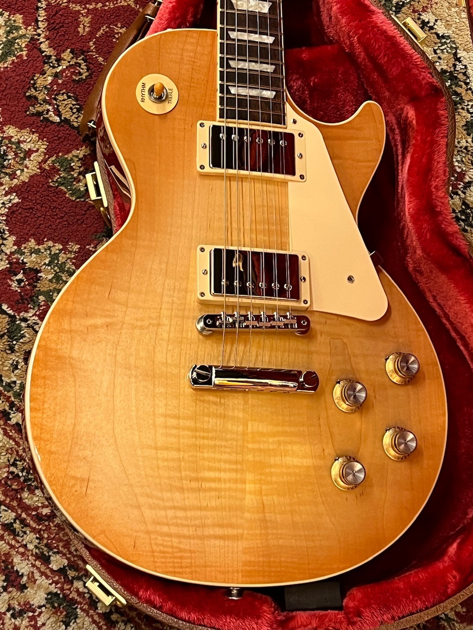 楽天市場】Gibson【NEW】Les Paul Standard '60s Figured Top