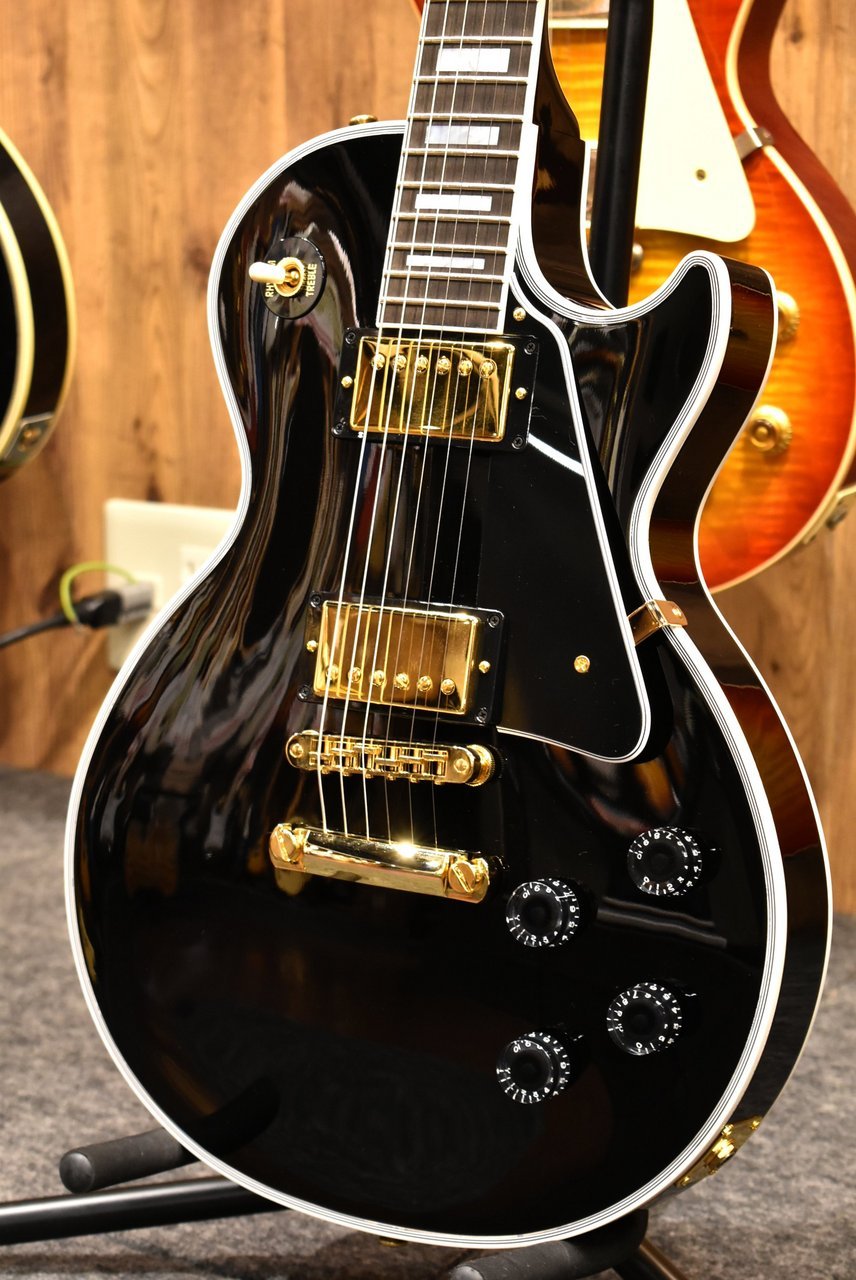 楽天市場】Gibson Custom Shop ~Japan Limited Run~ Les Paul Custom