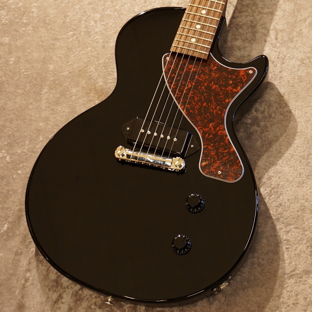楽天市場】Gibson Les Paul Junior (Ebony) 【 ギブソン レスポール