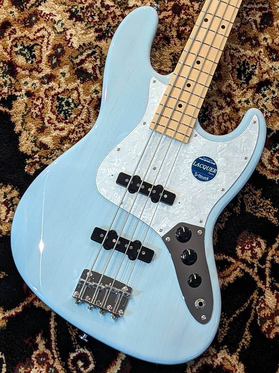 楽天市場】momose MJB2-STD/NJ -Sonic Blue Blonde- SBBD[モモセ,百瀬