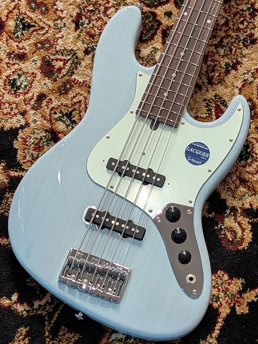 楽天市場】Momose MJ-FIVE2-STD/NJ 新品 シースルーブルー[モモセ,百瀬