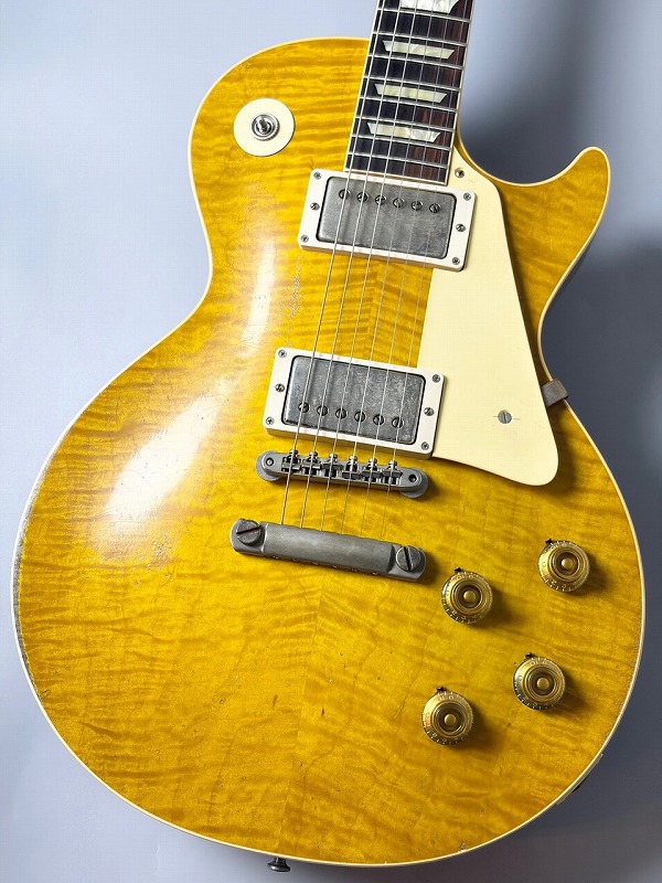 Gibson Custom Shop 【超軽量】Murphy Lab 1959 Les Paul Standard Ultra Heavy Aged #951076 【3.74kg】【G-CLUB UMEDA】|クロサワ楽器65周年記念SHOP