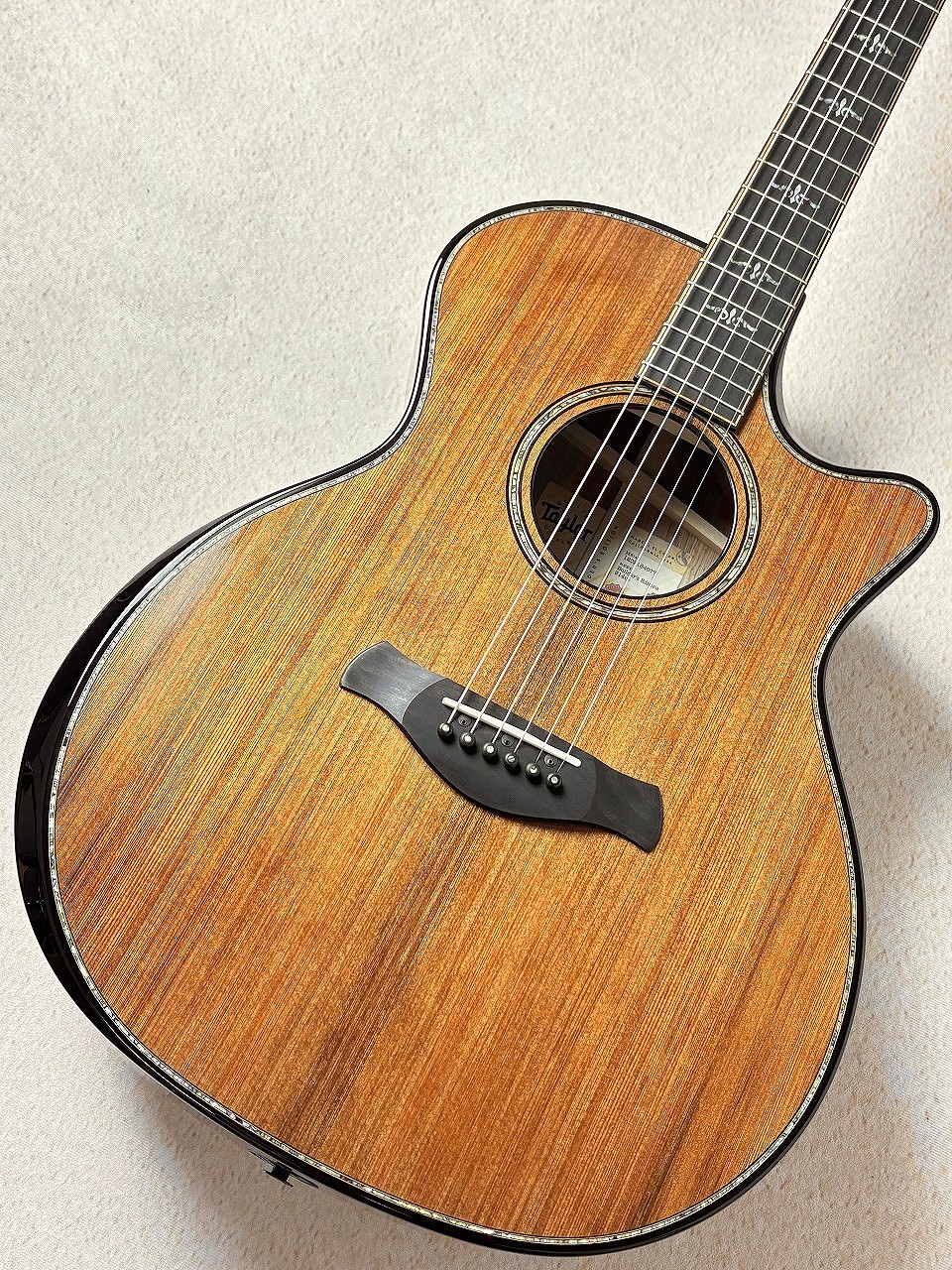 Taylor Builder's Edition 914ce #1202164077【送料当社負担・最大48回無金利】【G-CLUB UMEDA】｜クロサワ楽器65周年記念SHOP