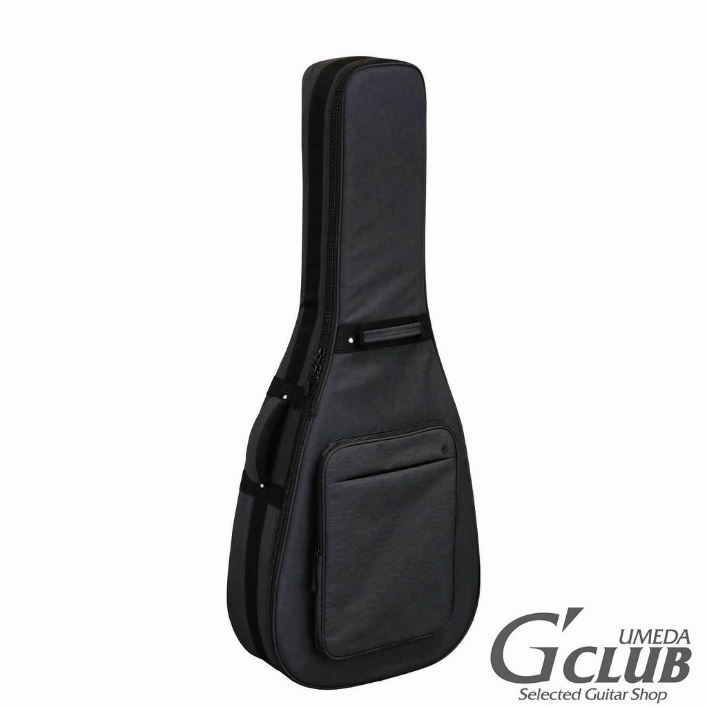 KIKUTANI 【アコースティック用ギグケース】GVB-60W BLK【店頭お試し可能】｜クロサワ楽器65周年記念SHOP