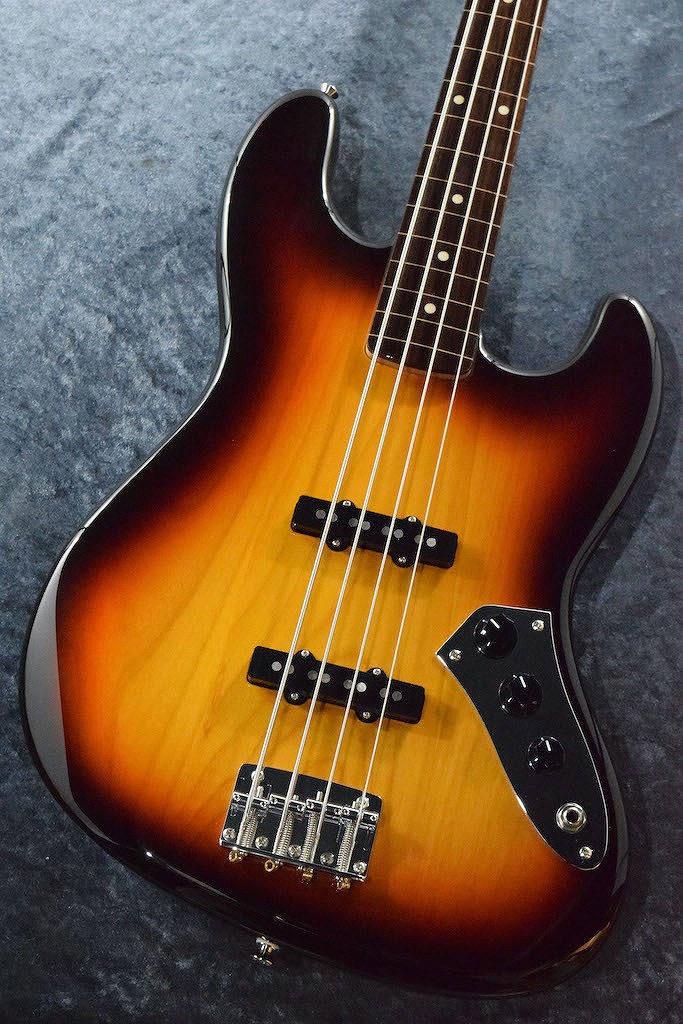 初回限定 Fujigen Fgn Neo Classic Custom Order Knjb10ralfl 3 Tone Sunburst New 本店ベースセンター 楽天1位 Elanguageworld Com