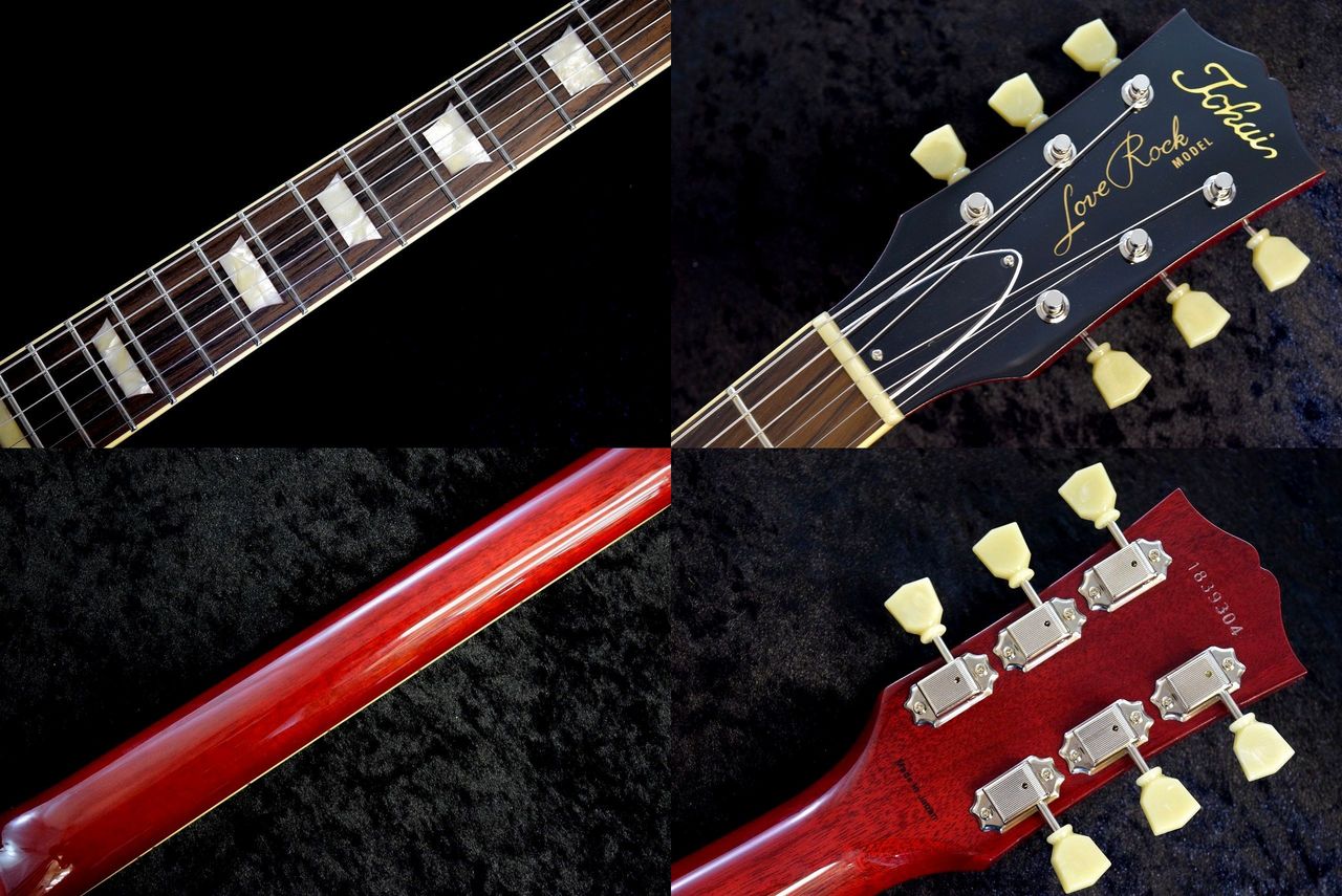 TokaiPremiumSeriesLS186-CherrySunburst-【NEW】【本店ベースセンター在庫品】