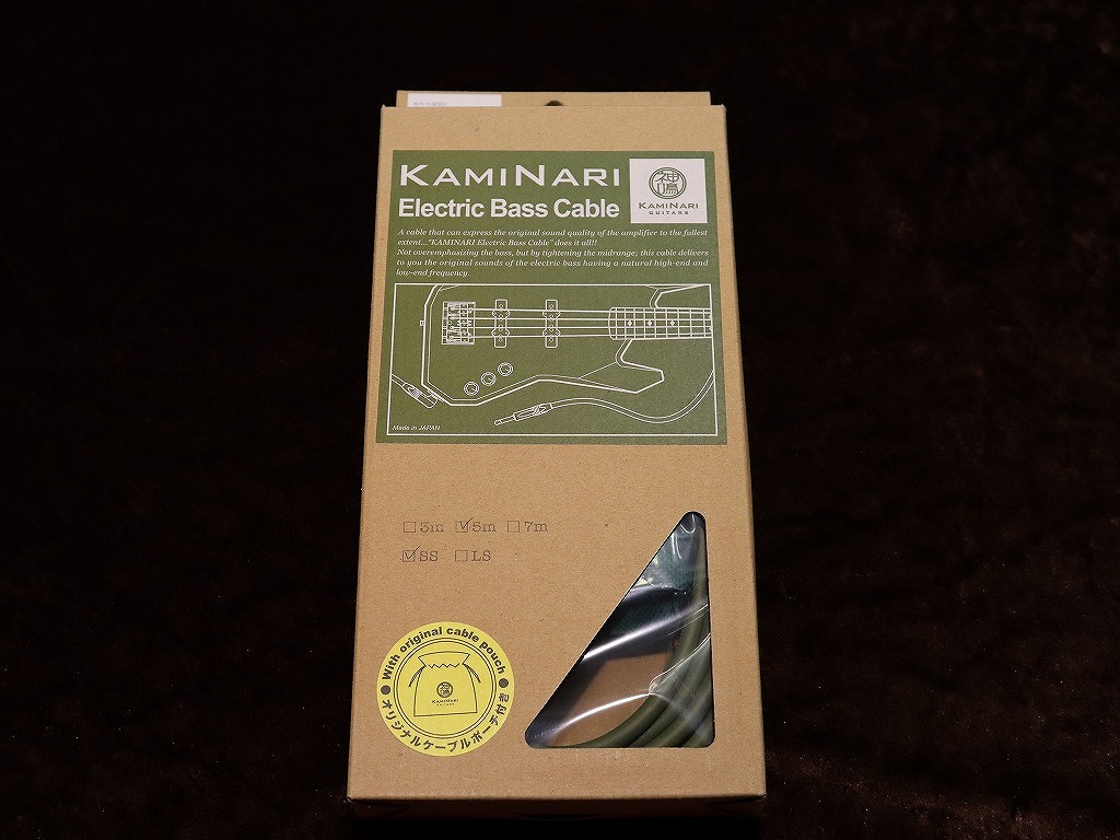 KAMINARI K-BC5SS