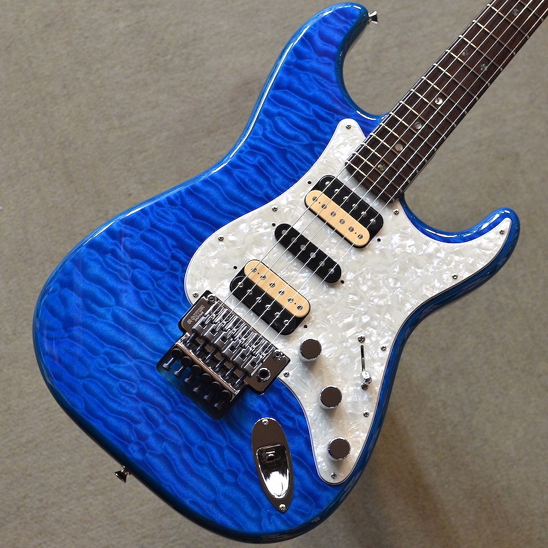 激安特価 Fender Michiya Haruhata Stratocaster Rosewood Fingerboard Caribbean Blue Transparent Jd 池袋店 人気特価激安 Aicapitalmarketsummit Com