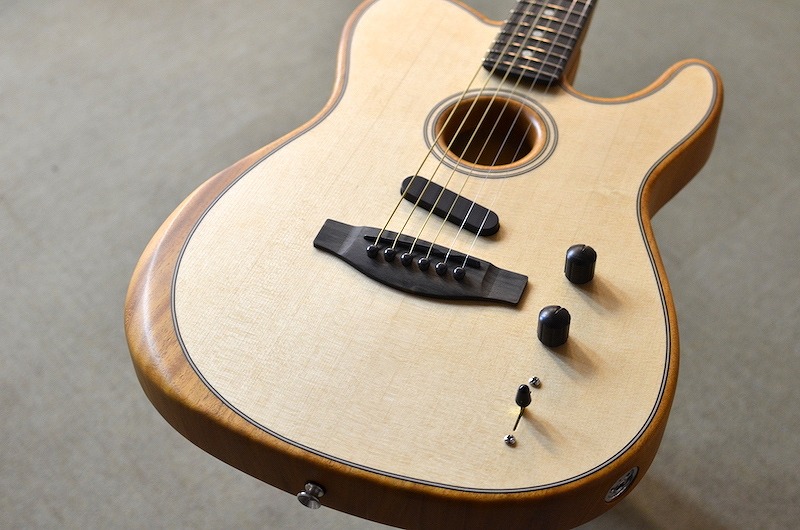 Fender American Acoustasonic Telecaster Natural Usa 2 22kg 池袋店 Butlerchimneys Com