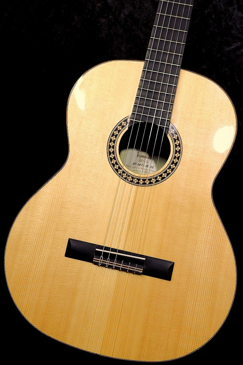 Orpheus Valley Guitars Romida RD 松 ローズウッド