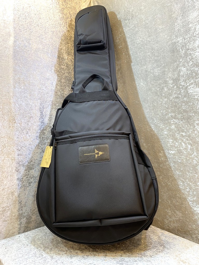NAZCA Protect Case ジャンボ/17インチ用 Black 【軽量】【日本製】【修理保証付き】【池袋アコースティック館】|クロサワ楽器65周年記念SHOP