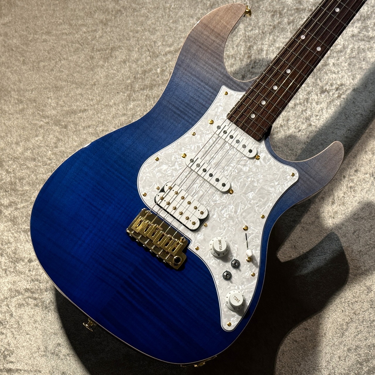 楽天市場】FUJIGEN EOS-FM Vintage Violin S/N：A250086 【選定