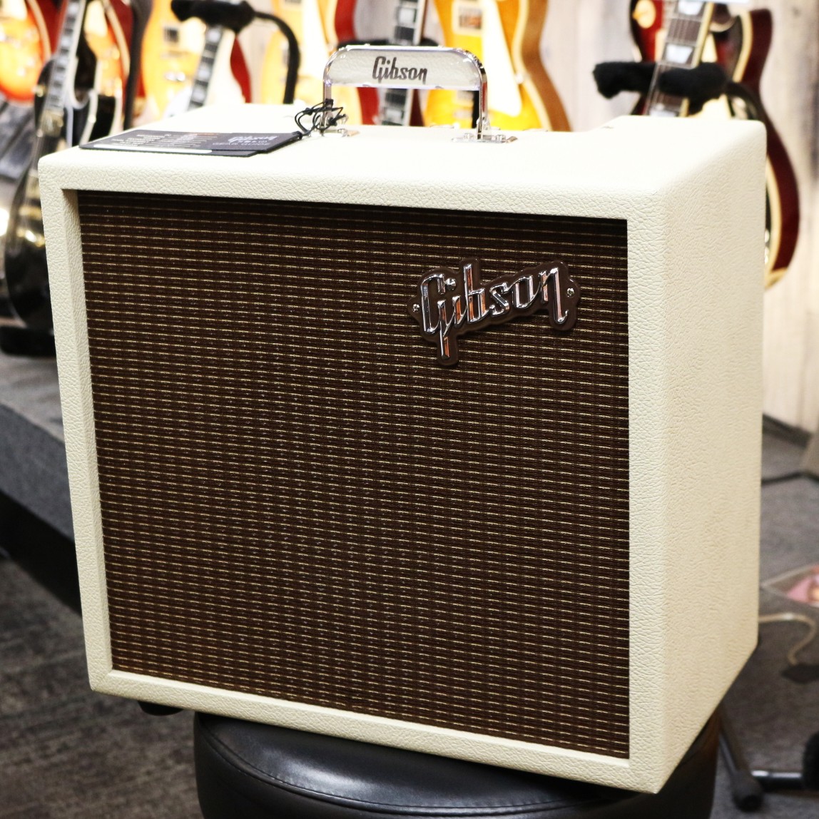 Gibson Falcon 5 1x10 Combo 【店頭展示品特価!!】【60年代の名機復活】【新製品】【池袋店】｜クロサワ楽器65周年記念SHOP