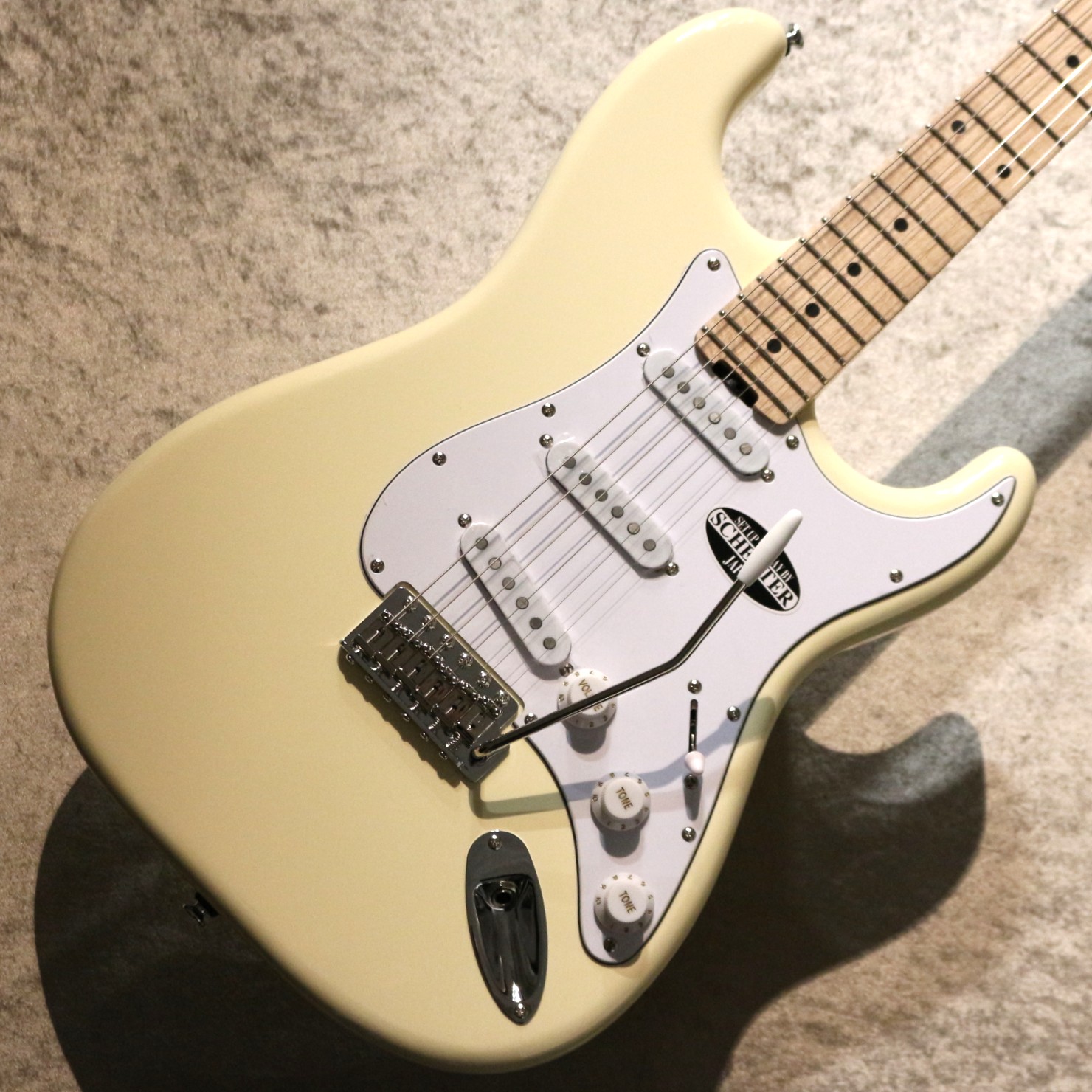 楽天市場】Schecter STEALTH AD-C-1-ST SBK シェクター ステルス
