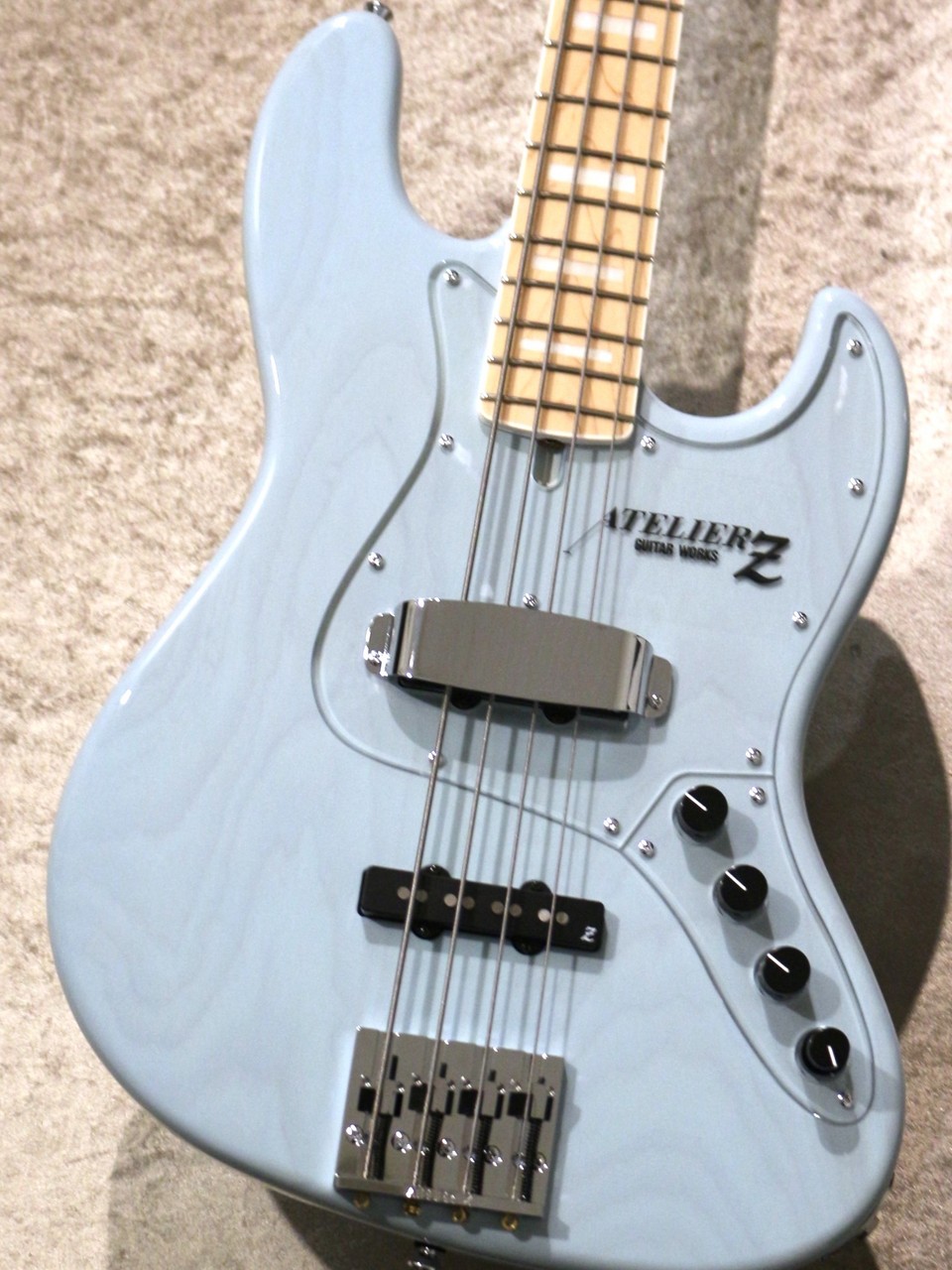 atelier (アトリエ) ATELIER Z X-44 Custom 2018 4.235kg #40634【GIB横浜】（中古