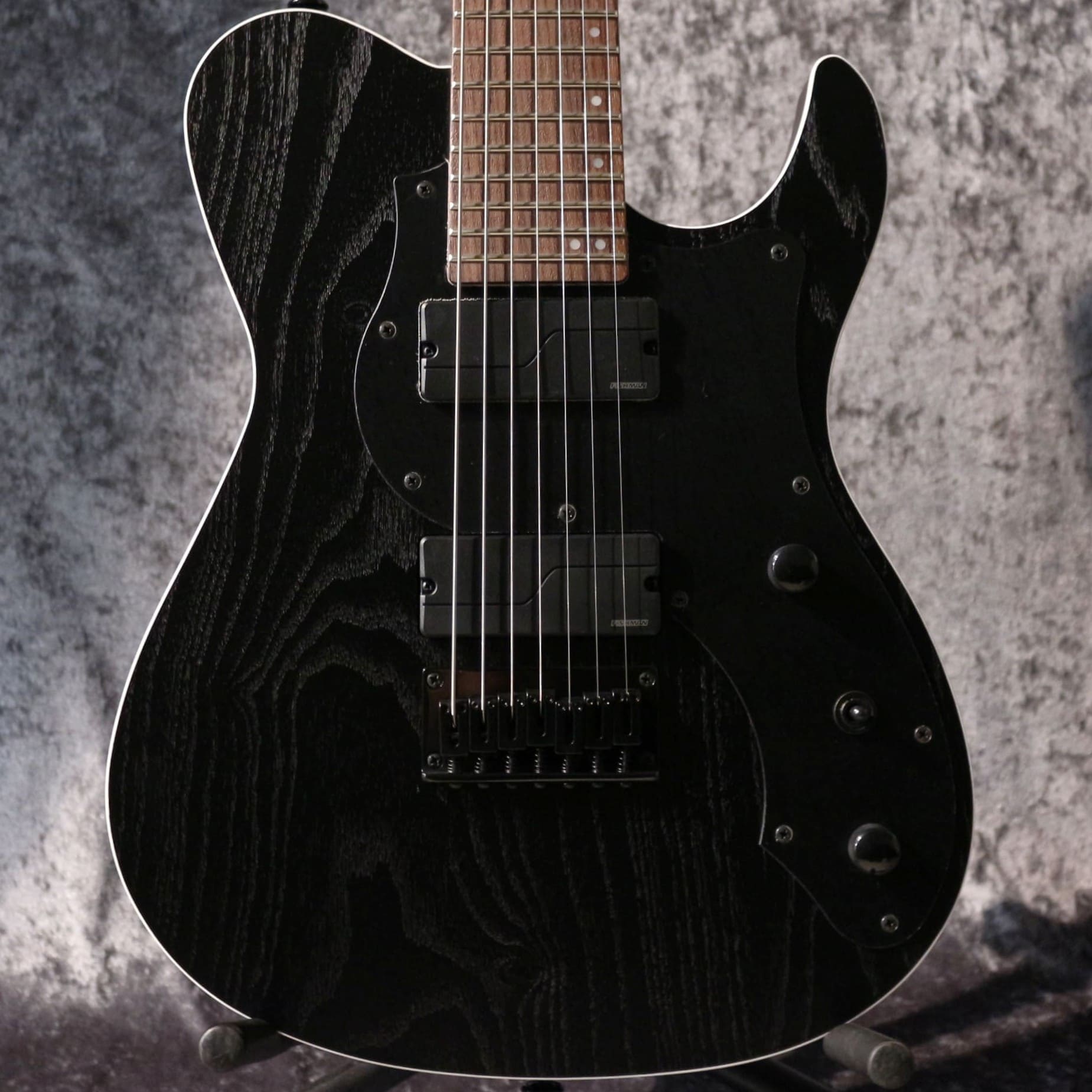 楽天市場】Legator NINJA N7P -Cali Cobalt-【27inch スケール】【7弦