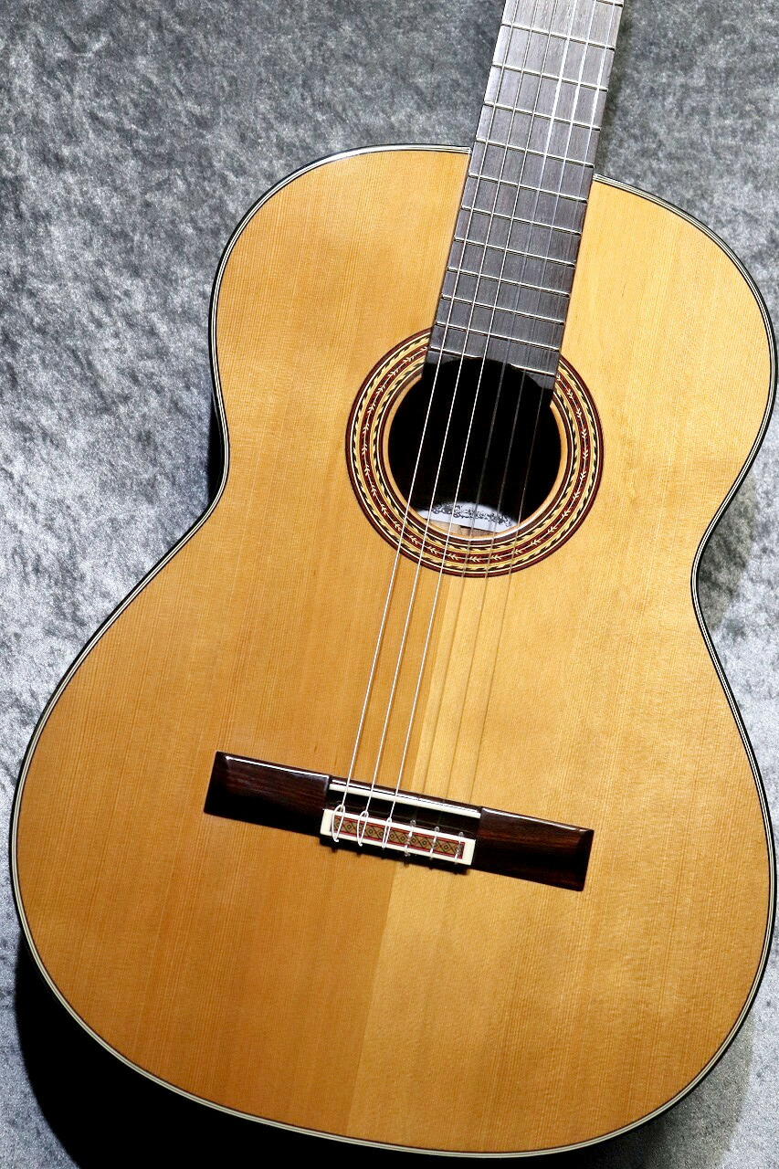 保証書付き　小平ギター　AST-70L　クラシックギター 保証書付き小平ギターAST-70Lクラシックギター