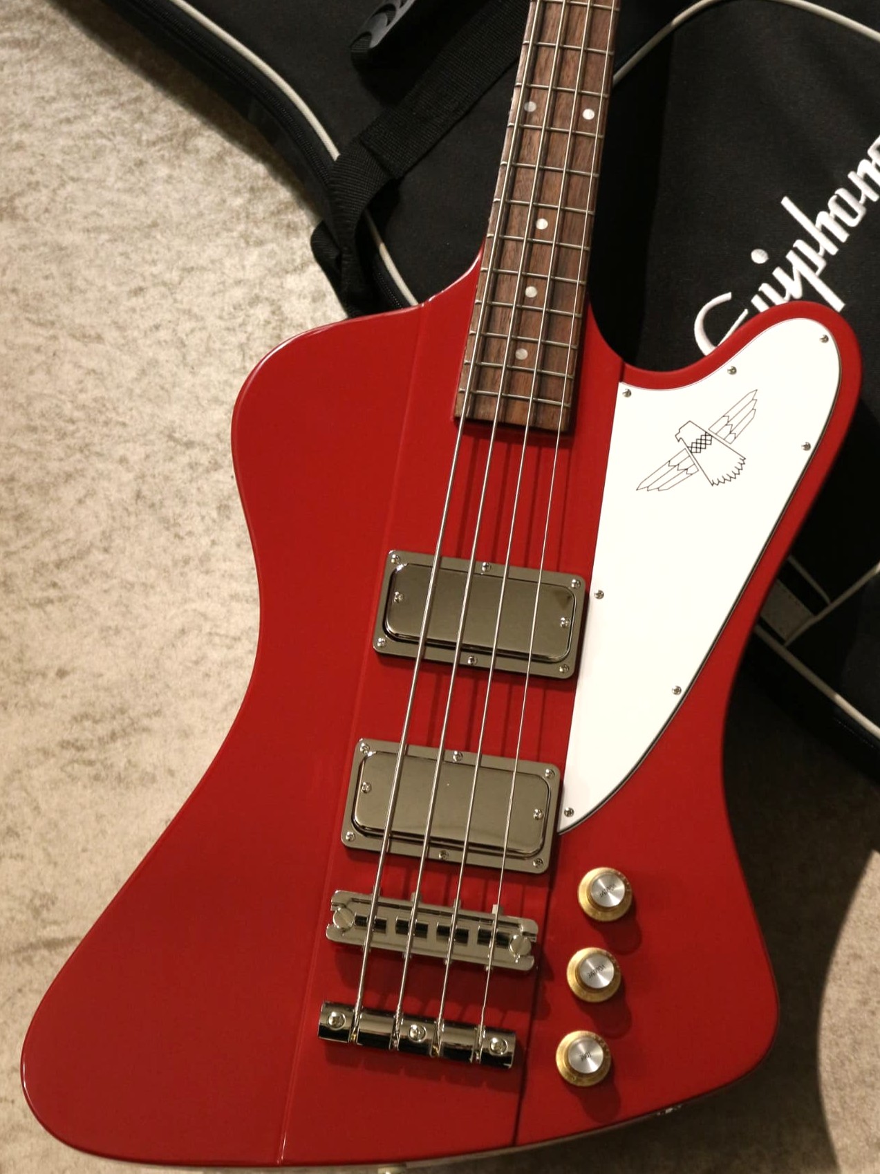 epiphoneエピフォン サンダーバードⅣ ベース　ヴィンテージ　サンバースト epiphoneエピフォン サンダーバードⅣ ベース ヴィンテージ サン