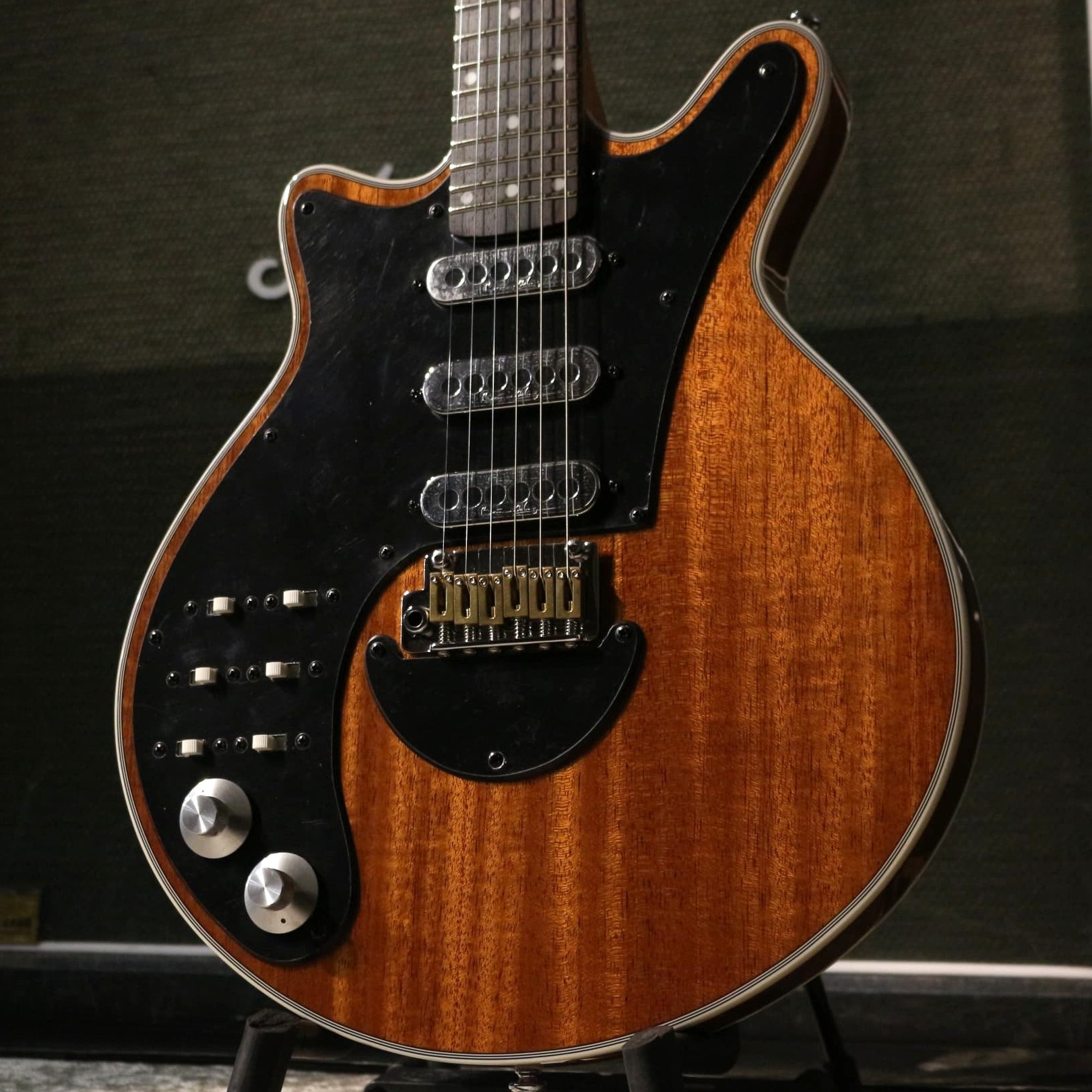 楽天市場】Brian May Guitars Brian May Special (Antique Cherry