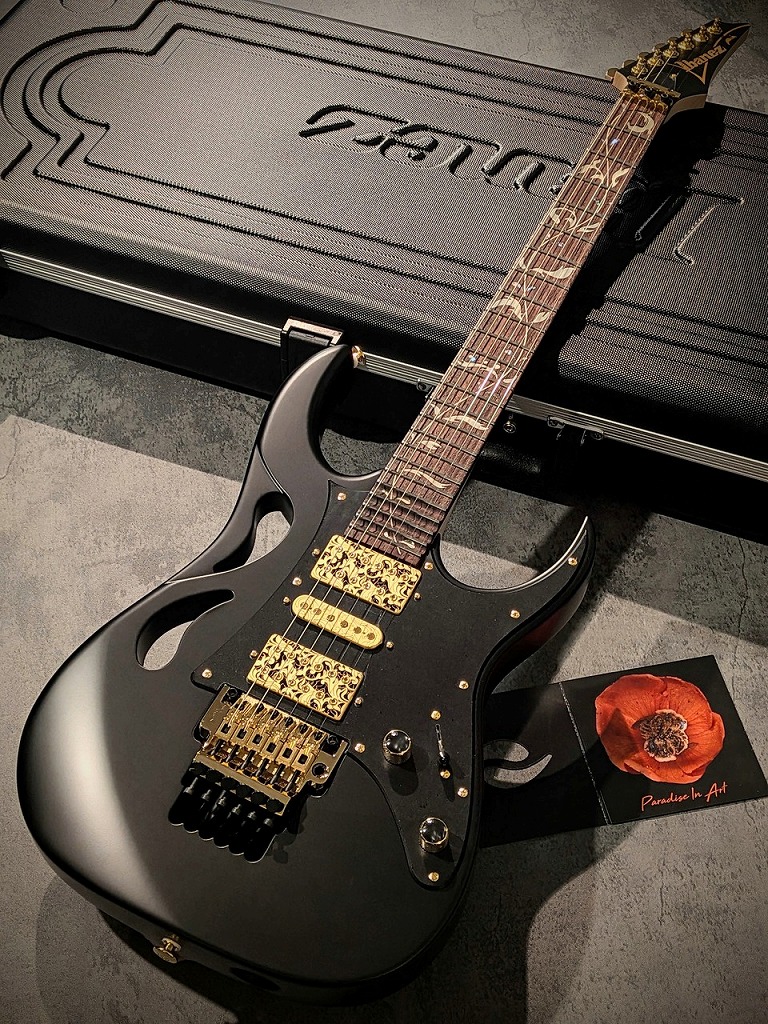 楽天市場】Ibanez PIA3761 -XB(Onyx Black)- 新品[アイバニーズ