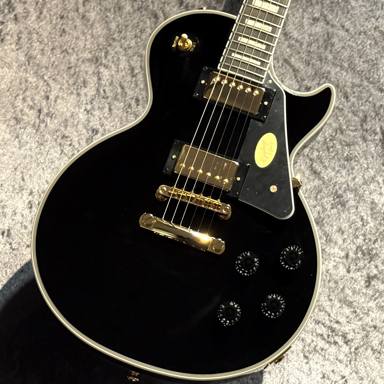 楽天市場】Epiphone B.B. King Lucille -Ebony- 新品[エピフォン][BB