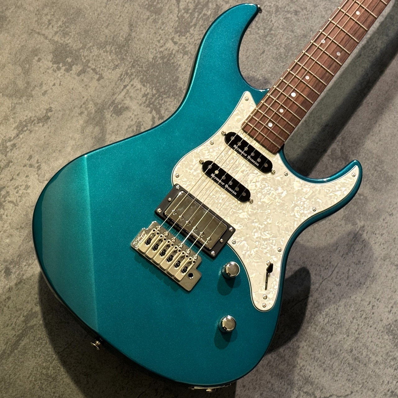 【アウトレット品】 YAMAHA PACIFICA612VIIX TGM #IKX163126 【3.66kg】【マッチングヘッド】【池袋店】｜クロサワ楽器65周年記念SHOP