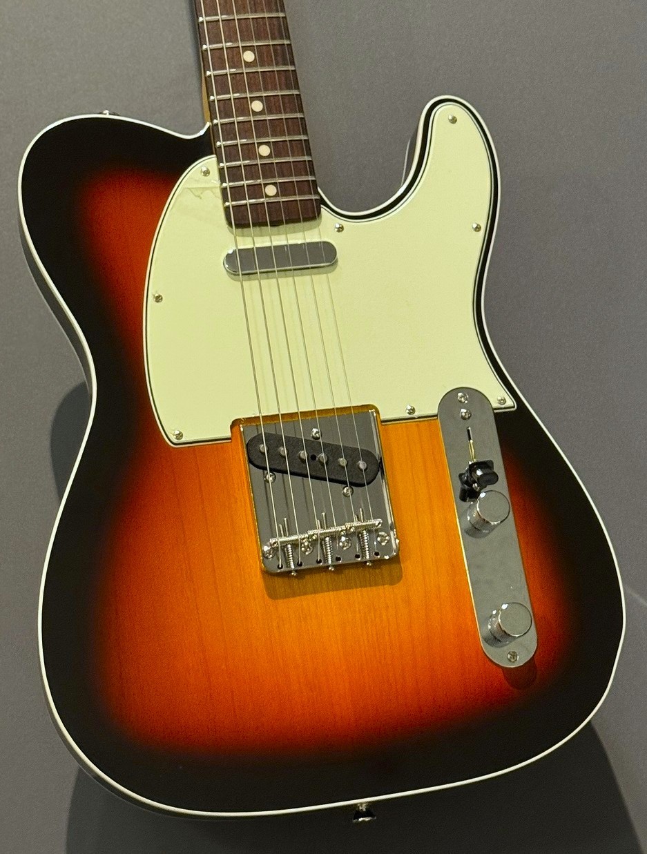Vanzandt TLV-R2 3Tone Sunburst #10475 【3.21kgの軽量個体】【池袋店】｜クロサワ楽器65周年記念SHOP