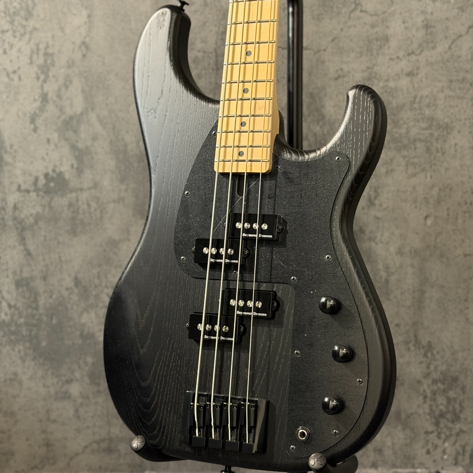 FUJIGEN(FGN) 【スポット限定生産モデル】JMP2B-ASH-M -Open Pore Black- #G260083【4.37kg】【池袋店】|クロサワ楽器65周年記念SHOP