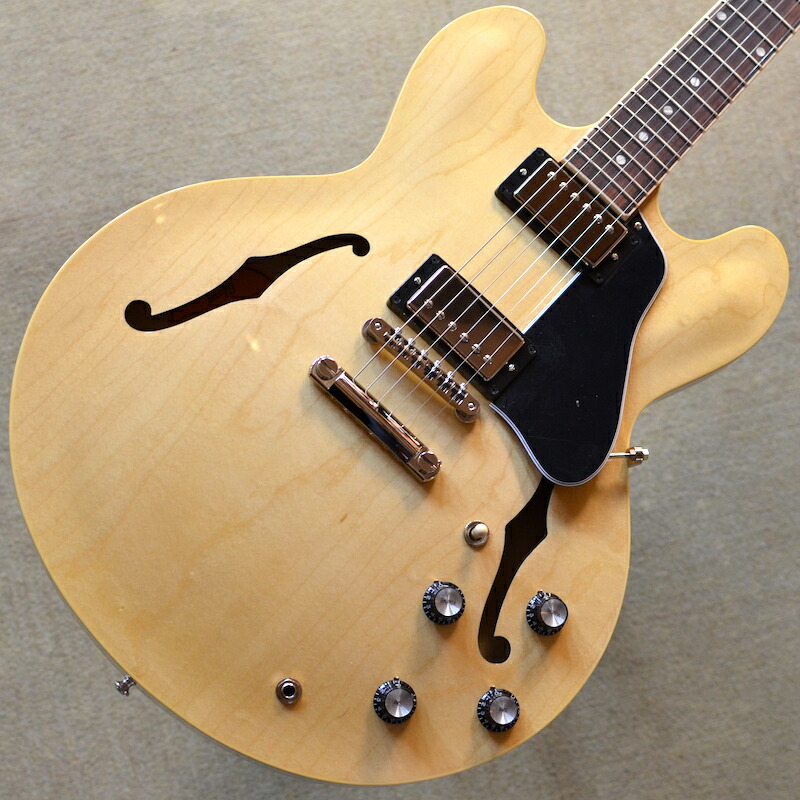 人気ランキング1位 新品 送料無料 Es 335 Dot Natural 19 Gloss ギター ベース 3 70kg Gibson Dark ギター セミアコ 送料無料 池袋店在庫品 クロサワ楽器60周年記念shopes 335 19モデルのダーク ナチュラル カラー 人気ランキング1位 新品 送料無料 Es 335 Dot Natural 19 Gloss ギター ベース 3 70kg Gibson Dark ギター セミアコ 送料無料 池袋店在庫品 クロサワ楽器60周年記念shopes 335 19モデルのダーク ナチュラル カラー