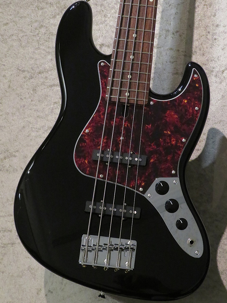 FUJIGEN NJB100RALV-3TS 5弦 Electric Bass Guitar FGN Fujigen NJB100RALV-3TS Sunburst Neo