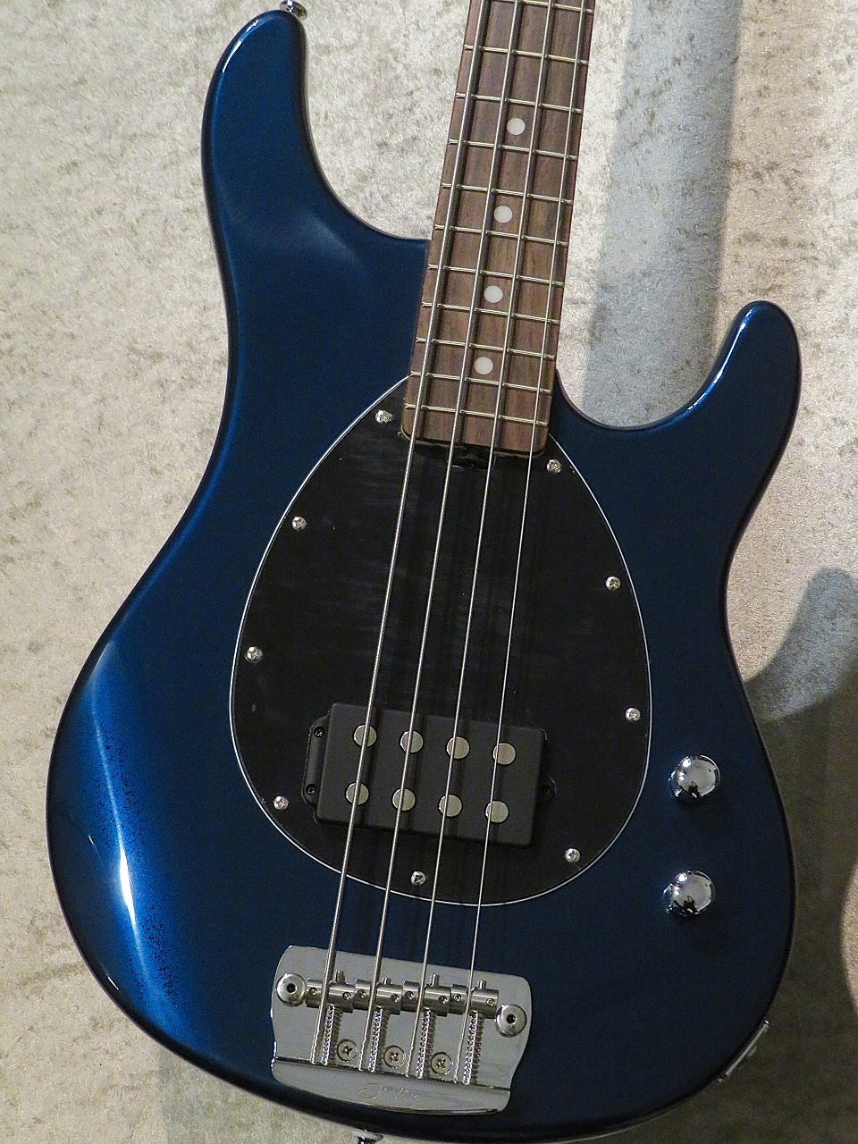 Sterling by MUSIC MAN 【待望の入荷!!】Sterling SB14 -Blue Pearl- #SB32703【4.23kg】【パッシブ仕様】【池袋店】|クロサワ楽器65周年記念SHOP