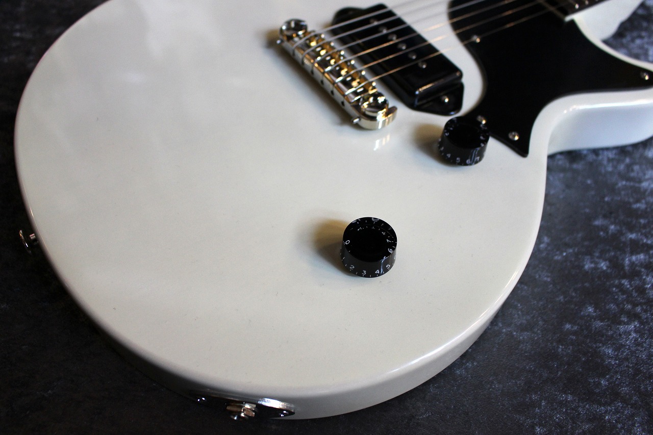 Kz Guitar Works Custom Order Kz One Solid P 90 Single Cut Tv White All Lacquer Vos ハカランダ指板 ホンマホ1pボディー 担当選定材 当店カスタムオーダー品 良鳴り個体 極杢個体 池袋店在庫品 Mergertraininginstitute Com