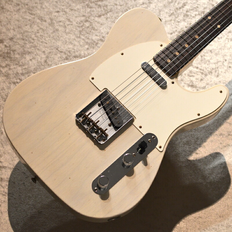 楽天市場】Fender Custom Shop 1957 Telecaster Journeyman