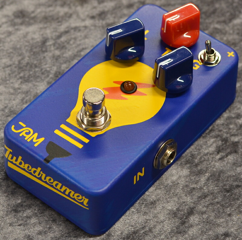 楽天市場】【ハンドメイド】JAM Pedals Double Dreamer 新品 オーバー