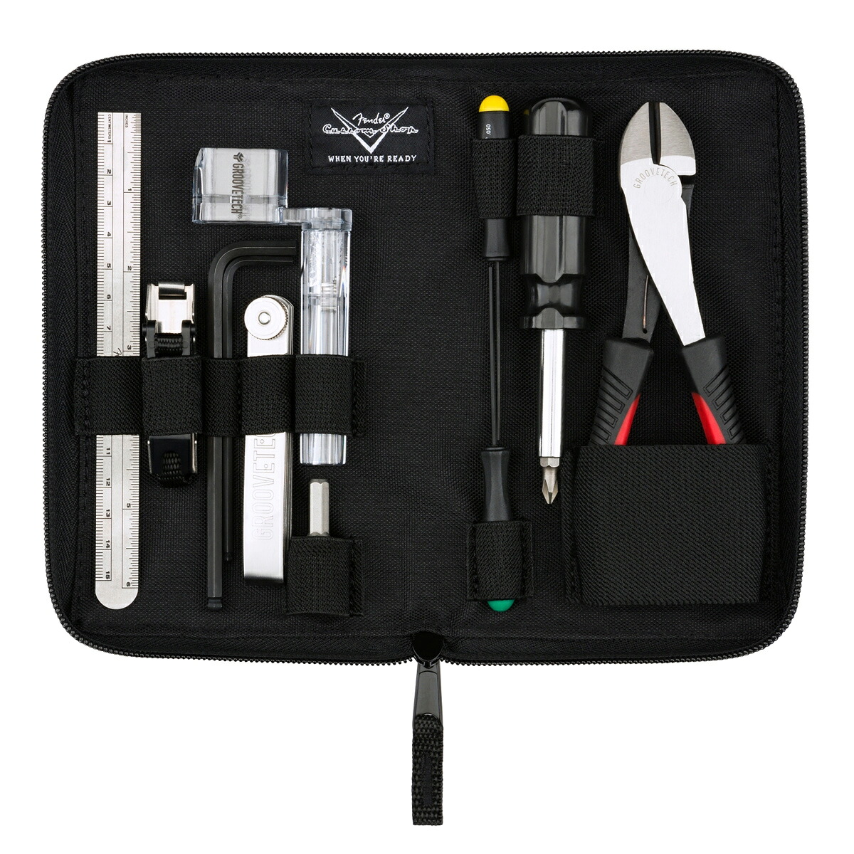 【新品】Fender Custom Shop Tool Kit by CruzTools 【即納可能】【池袋店】|クロサワ楽器65周年記念SHOP