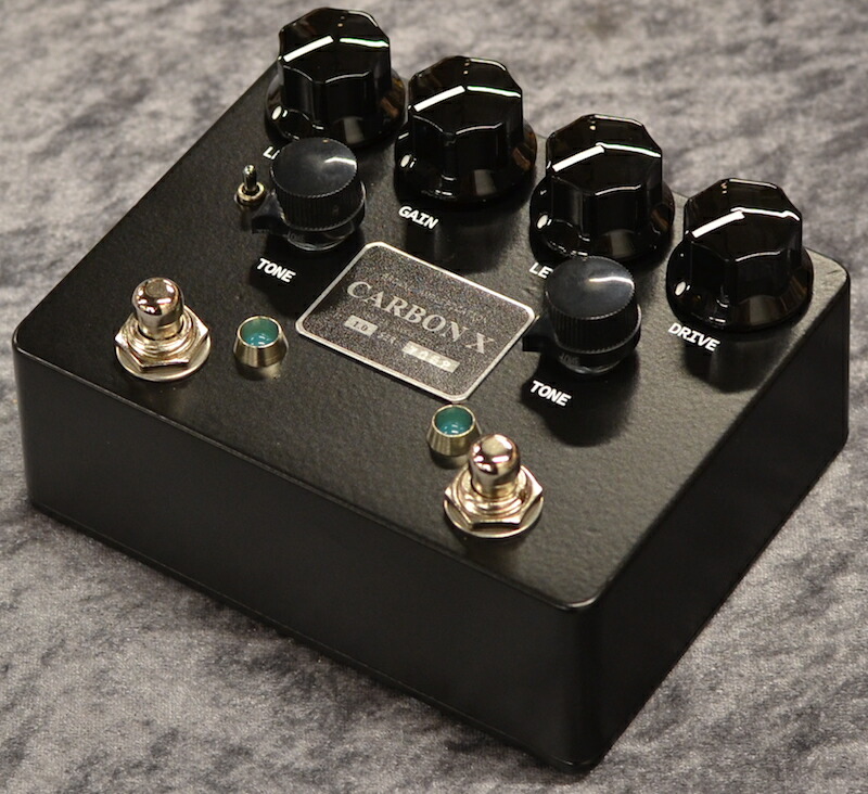 楽天市場】Browne Amplification Carbon X Pedal デュアル