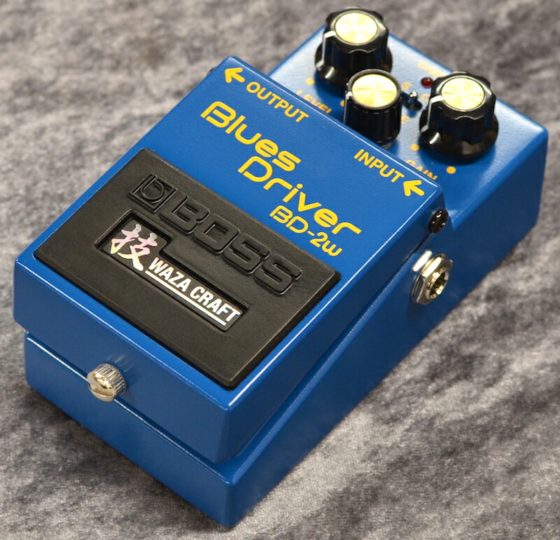 楽天市場】【展示品特価!!】BOOROCKS BD-2 Mod BBD-2M 新品 オーバー